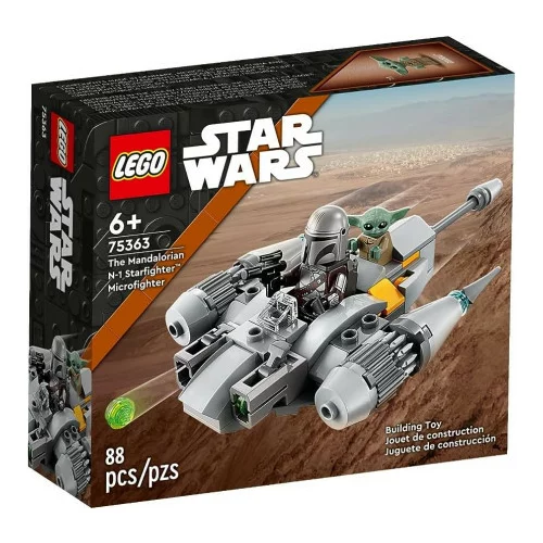 Lego Star Wars™ 75363 Mandalorijanski mikrolovac Starfighter N-1™