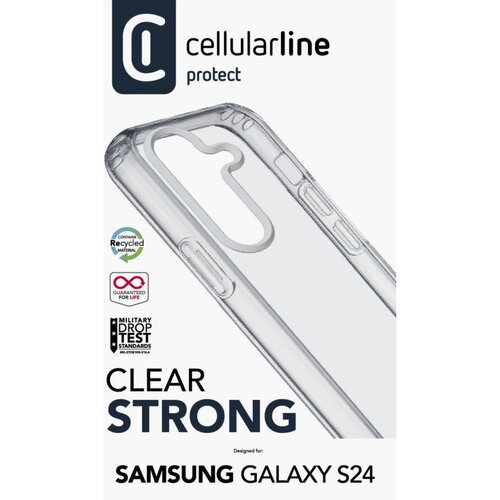 Cellular Line Clear Strong Galaxy S24 Cene