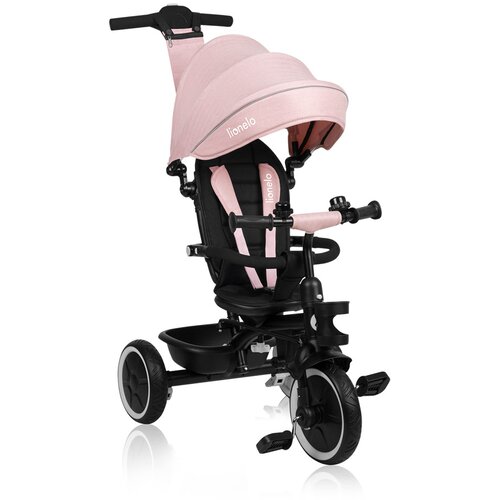 Lionelo tricikel Berry, Pink Rose Cene
