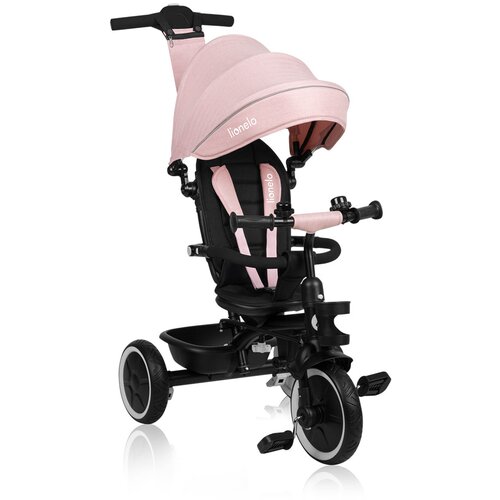 Lionelo tricikl Berry, Pink Rose Slike