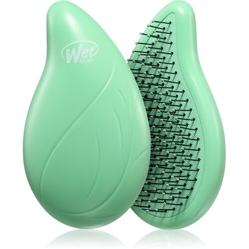 Wet Brush Go Green Palm Detangler četka za raščešljavanje Green Cene