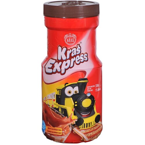 Kraš Kakao napitak KRAŠ Express 330g Cene