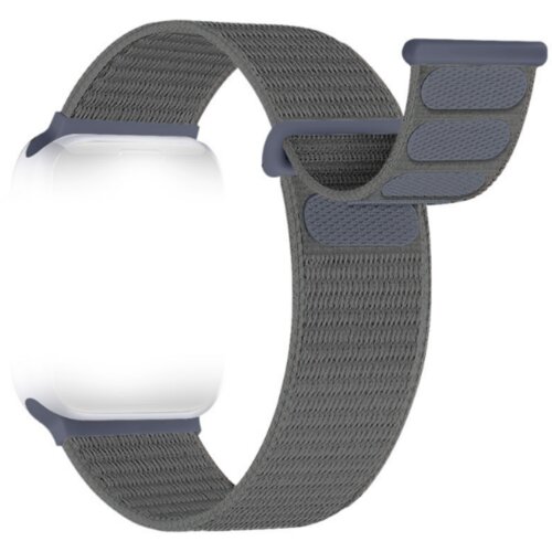 INF najlonska zanka za uro apple iwatch grey m, (21741241) Cene