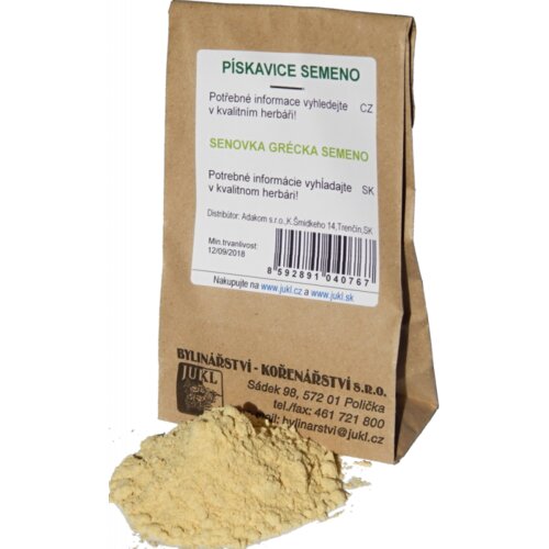 JUKL Sjeme piskavice 50 g Cijene