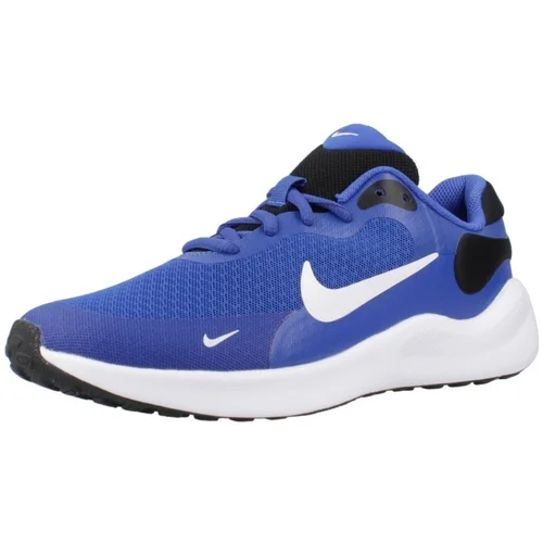 Nike REVOLUTION 7 (GS) Plava