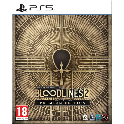Vampire The Masquerade Bloodlines 2 Premium Edition (PS5) Slike