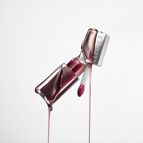 Clinique Pop&amp;trade; Cheek and Lip Oil večnamensko olje za ustnice in lica odtenek Black Honey 7 ml Slike