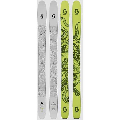 Scott Sea 108 2026 Smuci white / yellow Cene