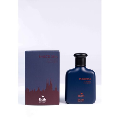 Tudors Mu&scaron;ki parfem Barcelona, 100ml Cene