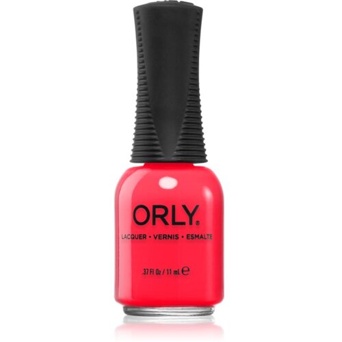 Orly Lacquer lak za nokte nijansa Fireball 11 ml Slike