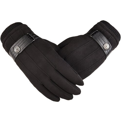 INF tople rokavice za smučanje na prostem, nepremočljive in vetrovne black, (21537390) Cene
