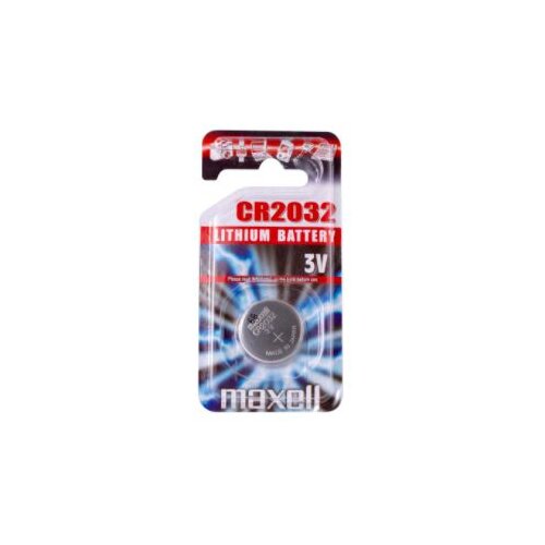 Maxell baterije CR2032 , 5 kom Slike