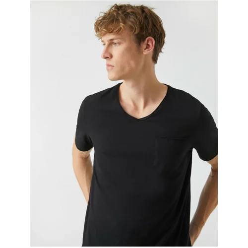Koton T-Shirt - Black