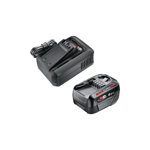 Gardena 14915-20 Starter Kit QC AL 18V-44 + 1 x 4,0 Ah SoC baterija za alat i punjač 18 V 4.0 Ah Li-Ion Cijene