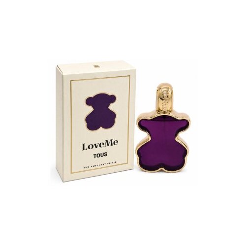 Tous LoveMe The Amethyst Elixir parfemska voda za žene 50 ml Slike