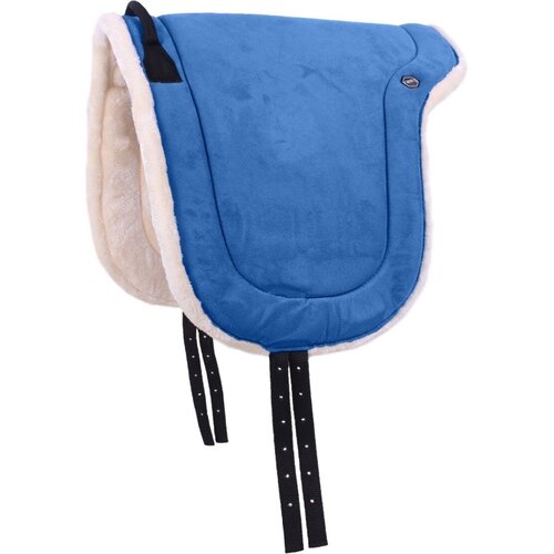 Brands of Q Bareback Pad, Sky - Full Cene