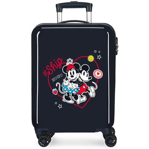 Mickey Kofer 55 cm ABS Minnie & Always be kind Cene