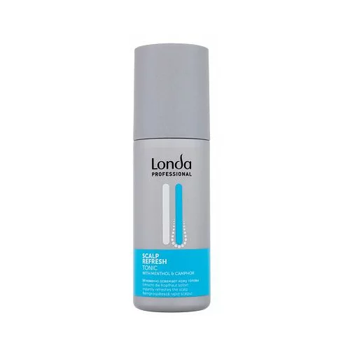 Londa Professional Scalp Refresh Tonic Leave-In revitalizirajući tonik za vlasište 150 ml za žene