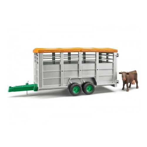 Prikolica za prevoz krava sa 1 kravom ( 022273 ) Cene