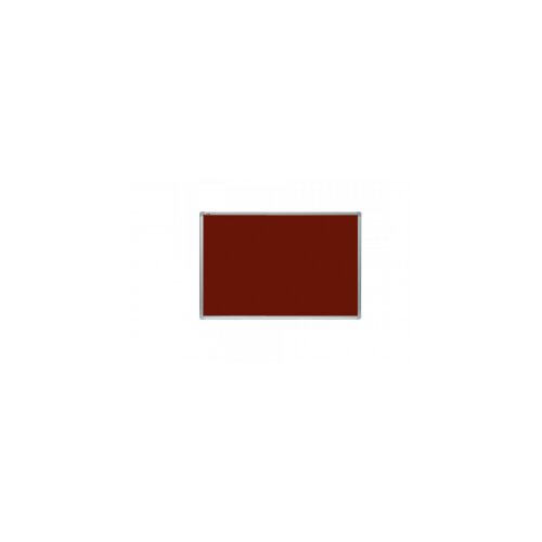 Tabla od filca sa alu ramom 2x3 TTA129 90x120 bordo Slike