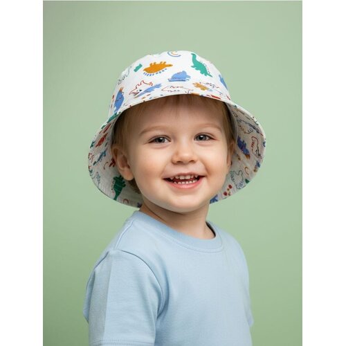 Sinsay Pamučni bucket hat s motivom dinosaura Cijene