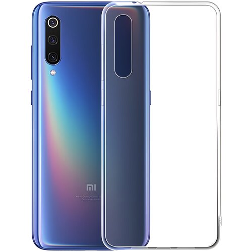 IZMAEL.eu Prozorno zaščitno ohišje za Xiaomi Mi 9 Pro - Prozorna Cene