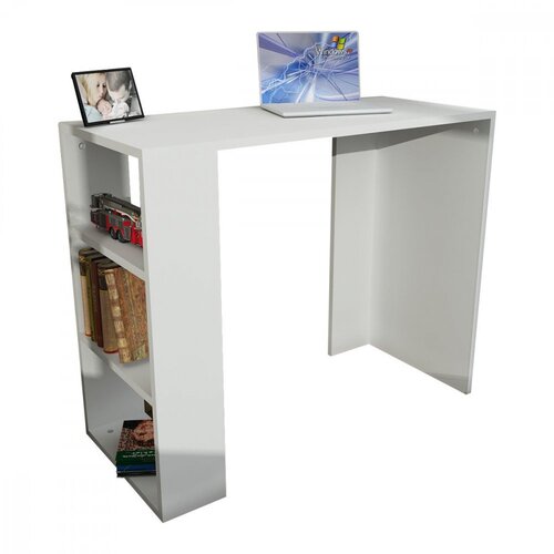 Hanah home netenya white radni sto 90x74x40cm, beli Cene