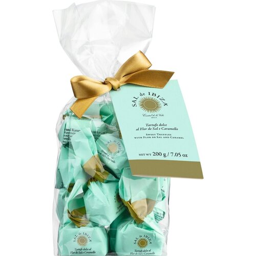  Praline z belo čokolado in slano karamelo - 200 g Slike