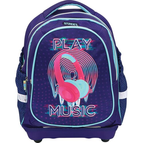 STREET ruksak ergonomski Play music Cene