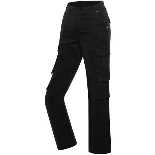 NAX Women's pants SERDA black