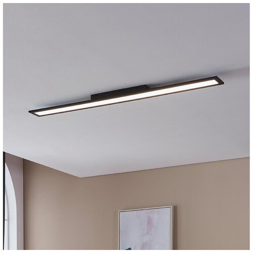 Eglo 31739 - LED prigu&scaron;iva plafonska svetiljka SALOBRENA-Z LED/33,5W/230V crna Cene