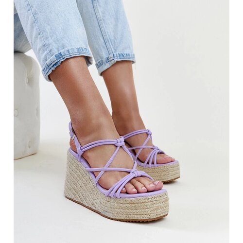 D/CEO Yellow sandals Dolores Cene