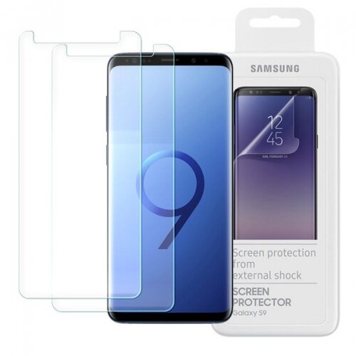 Samsung original zaščitna folija ET-FG965CTE galaxy S9 plus G965 Cene