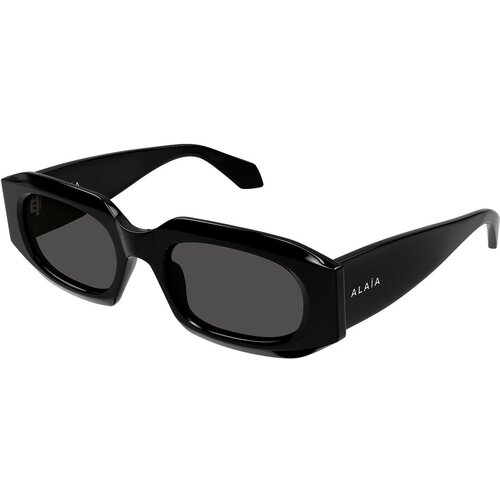 Alaia AA0086S 001 ONE SIZE (53) Črna/Siva Slike