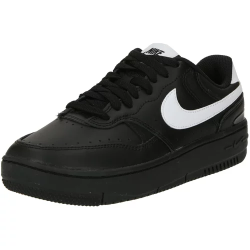 Nike Sportswear Čevlji Gamma Force FQ6476 010 Black/White/Black