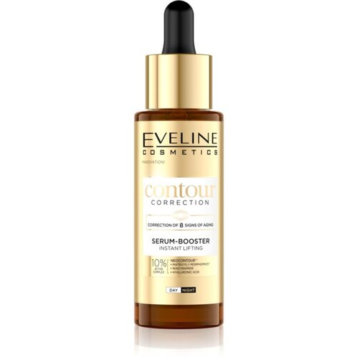Eveline Cosmetics Contour Correction lifting serum proti gubam 30 ml Cene