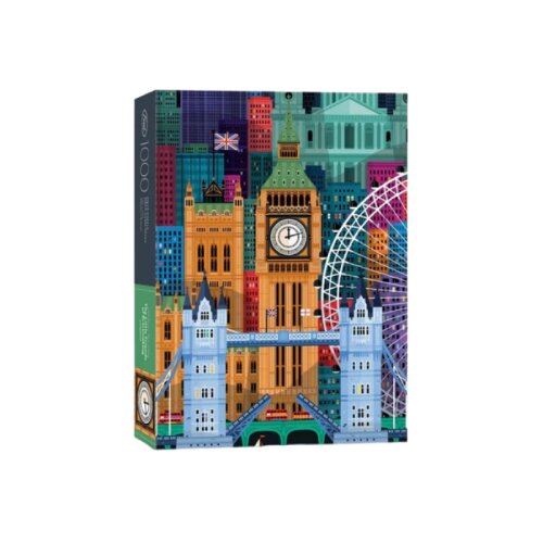 Widdop &amp;amp; Co. Fred - Puzla - Fred, London, 1000 pcs Slike