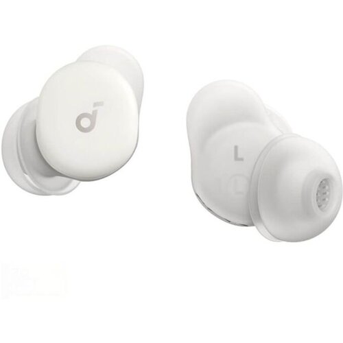 Anker brezžične u&scaron;esne slu&scaron;alke z mikrofonom Soundcore Sleep A30, bela Cene