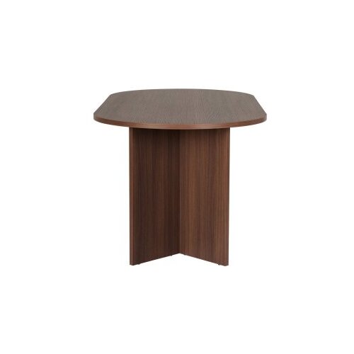 Hanah home trpezarijski sto sablin walnut Slike