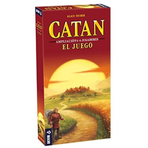 POZZI Catan Devir: širitev strateških iger, 5 - 6 igralcev, (20850804) Cene