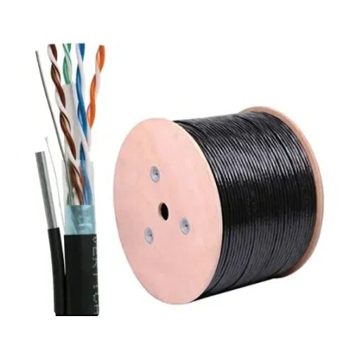 Ansec 5987 Kabl sa sajlom FTP CAT6 CCA Cene