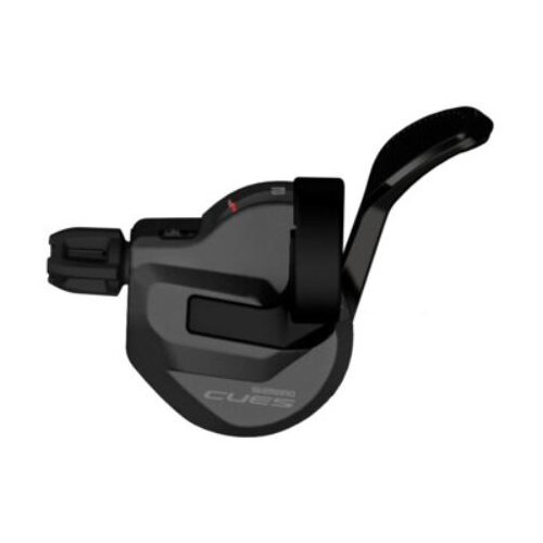  Ručica Mjenjača Shimano, Sl-U8000-L, Cues, Ljeva, 2-Brzine, Rapidfire Plus Mono, W/ Ogd, 1800Mm Black Sp41 Sealed Outer(1320Mm), Add 6Mm Sealed Cap X2 Cijene