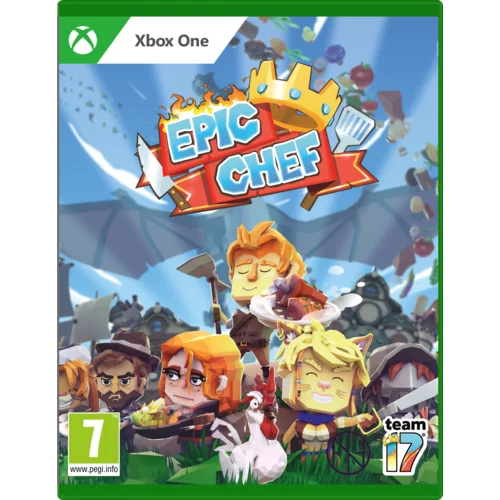 Team17 digital limited Epic Chef (Xbox One)
