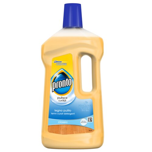 Pronto Sredstvo za či&amp;scaron;čenje talnih lesenih povr&amp;scaron;in&amp;reg; Legno Pulito (750 ml) Slike