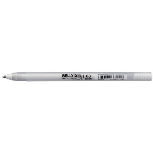  olovke Sakura Gelly Roll bijele nijanse | razne debljine Cijene
