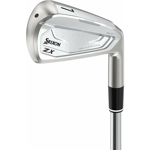 Srixon ZX4 Mk II Irons RH 5-PW Steel Regular Slike