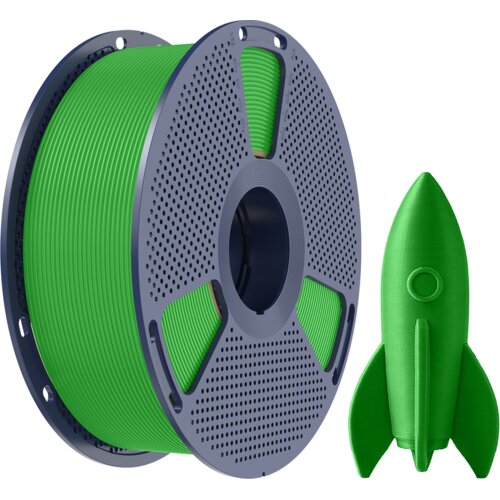SUNLU high-speed pla green, 1.75 mm / 1000 g Cene