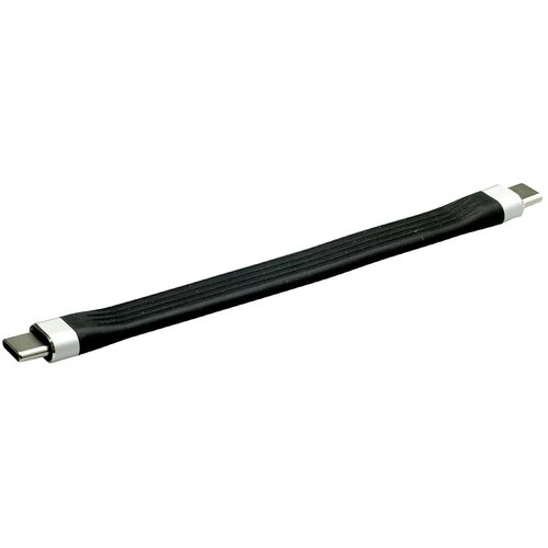Roline USB kabel USB 3.2 gen. 2 (USB 3.1 gen. 2) USB-C&reg; vtič 0.11 m črna 11.02.9054, (20421615) Cene