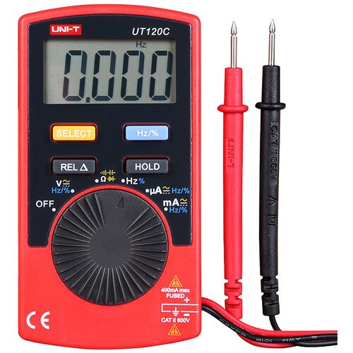 Uni-t Digitalni multimetar UT120C Cijene