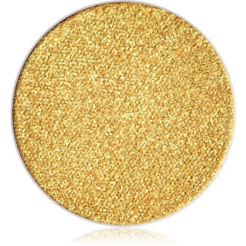 MAC Cosmetics Eye Shadow Metallic Pro Palette Refill Pan metalik sjenila za oči zamjensko punjenje nijansa Allowance 1 g Slike